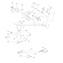 Part Location Diagram of 126684 Husqvarna Washer Shim 1/4 x 5/8 x .062
