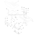 Part Location Diagram of 123740 Husqvarna Spring Cprsn
