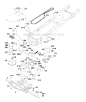 Part Location Diagram of 532106933 Husqvarna Knob Control