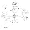 Part Location Diagram of 596238701 Husqvarna Lock Washer