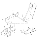 Part Location Diagram of 529845601 Husqvarna Service Kit Shaft Asm Rh Handl