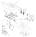 Part Location Diagram of 174648 Ryobi Bracket Mounting Switch