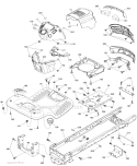 Part Location Diagram of 532416502 Husqvarna Insert.reflect.predator.lt.rh