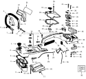 Part Location Diagram of 530024672 Poulan Trigger