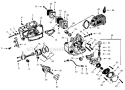 Part Location Diagram of 530032019 Poulan Crankpin Rollers