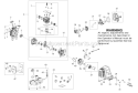 Part Location Diagram of 574590201 Husqvarna FILTER