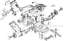 Part Location Diagram of 532801012 Poulan Discharge Baffle