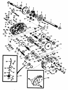 Page G Diagram and Parts List for XEG1182HAR  Poulan Lawn Tractor