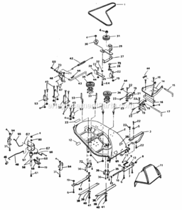 Part Location Diagram of 876020616 Husqvarna Pin, Cotter 3/16 x 1