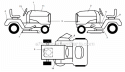 Part Location Diagram of 583235201 Husqvarna Decal.fender.poulan.proxt