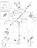Part Location Diagram of 416977 Poulan Kit