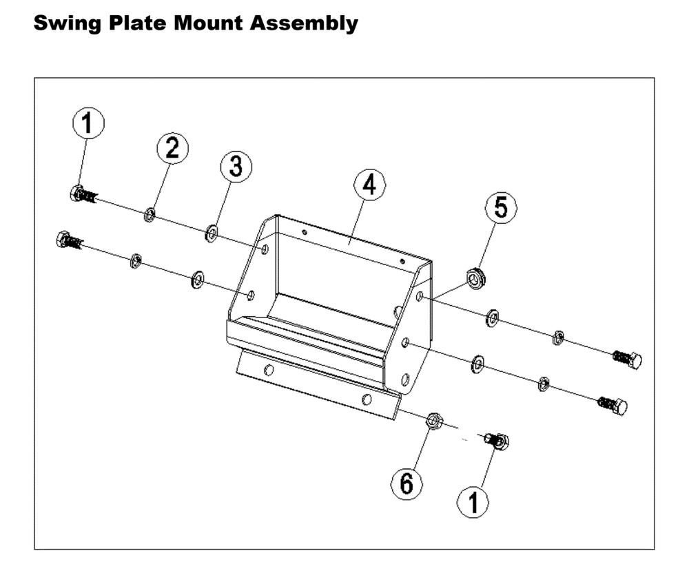 Section_5 Diagram and Parts List for PFTT140  Powermate Tiller