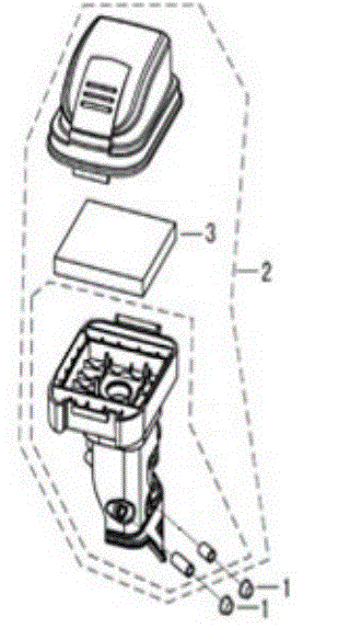 Section_9 Diagram and Parts List for EPW1792500  Powermate Pressure Washer
