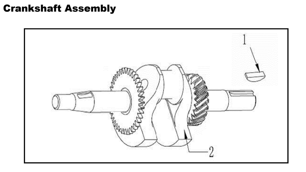 Section_12 Diagram and Parts List for PWLE07991  Powermate Edger