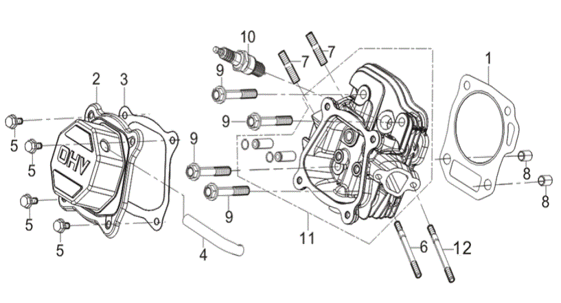 Section_2 Diagram and Parts List for EPW1792500  Powermate Pressure Washer