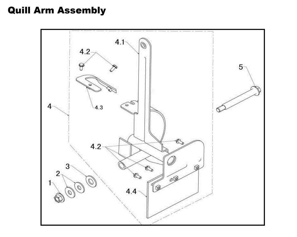 Section_3 Diagram and Parts List for PWLE07991  Powermate Edger