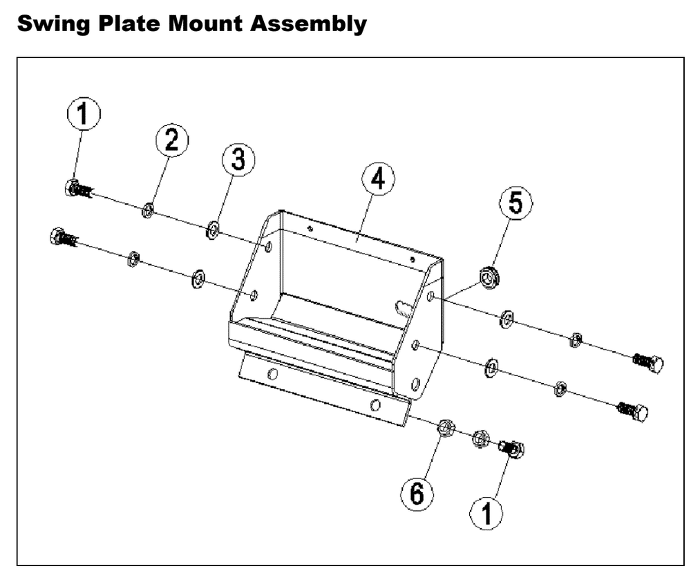 Section_5 Diagram and Parts List for PFTT1401  Powermate Tiller