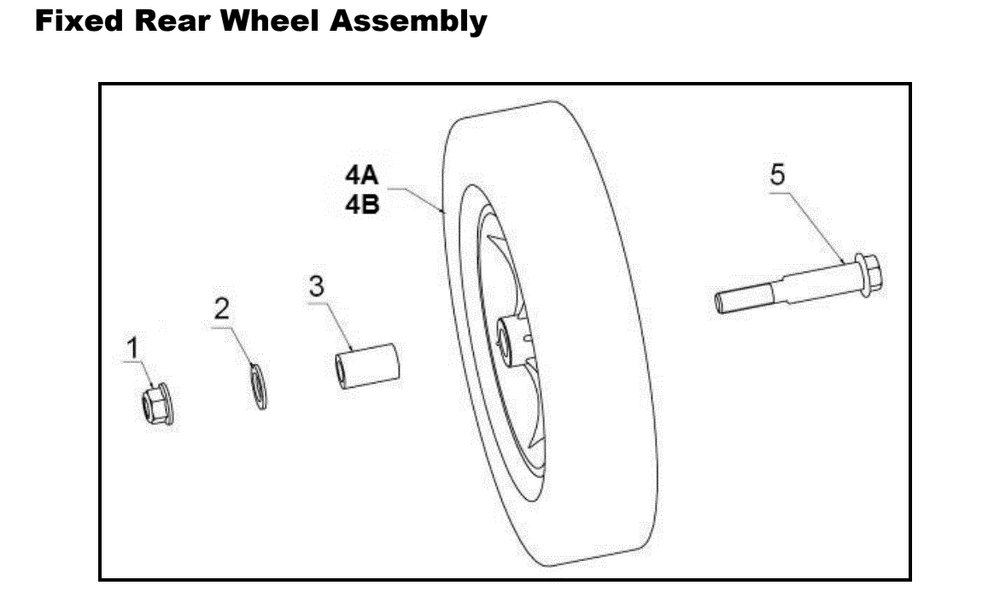 Section_5 Diagram and Parts List for PWLE07991  Powermate Edger