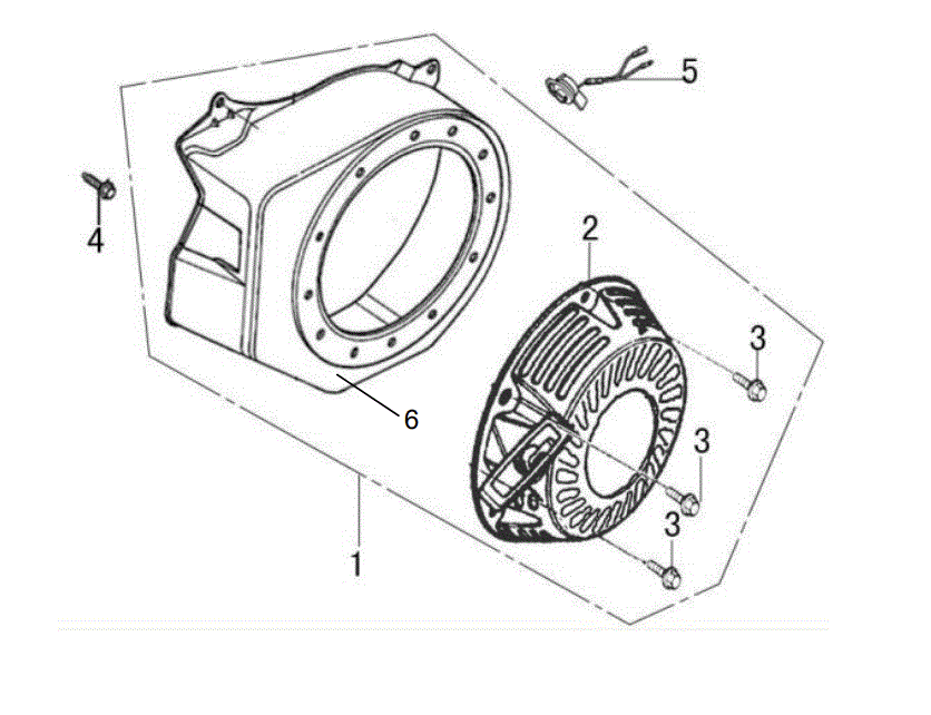 Section_11 Diagram and Parts List for PRTT196E  Powermate Tiller