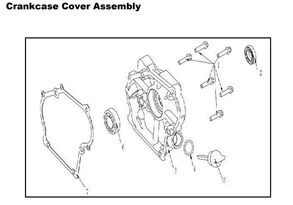 Section_11 Diagram and Parts List for PWLE07991  Powermate Edger