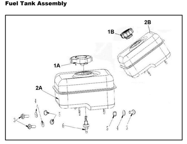 Section_16 Diagram and Parts List for PWLE07991  Powermate Edger
