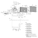 Part Location Diagram of 512-0042 Powermate Bushing, 2" Npsm X 3/8"