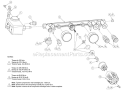 Part Location Diagram of 071-0033 Powermate Strain Relief