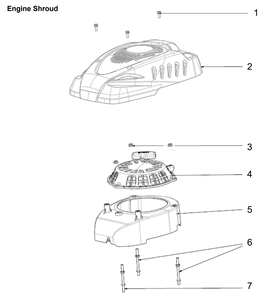 Section_13 Diagram and Parts List for PFTT1401  Powermate Tiller
