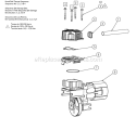 Page C Diagram and Parts List for 215914  Powermate Compressor