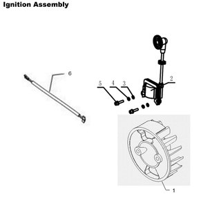 Section_14 Diagram and Parts List for PWSTM43172  Powermate Trimmer