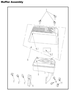 Section_17 Diagram and Parts List for PWLE07991  Powermate Edger