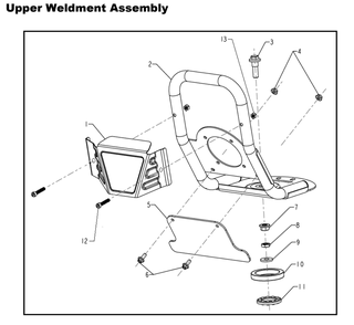 Section_5 Diagram and Parts List for PWSTM43172  Powermate Trimmer