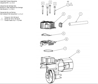 Section_3 Diagram and Parts List for VPK1381509  Powermate Compressor