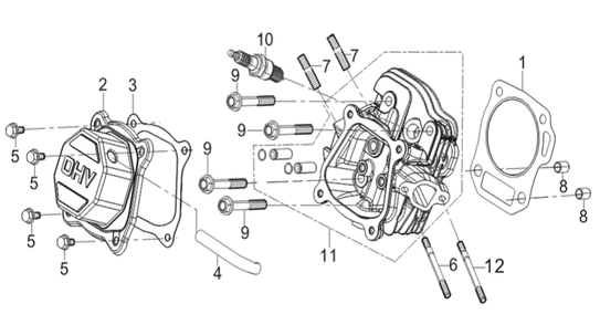 Section_2 Diagram and Parts List for EPW1792500  Powermate Pressure Washer