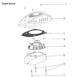 Section_13 Diagram and Parts List for PFTT140  Powermate Tiller