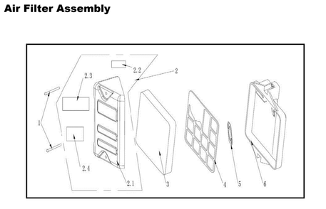Section_13 Diagram and Parts List for PWLE07991  Powermate Edger