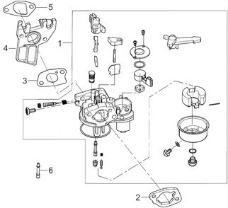 Section_8 Diagram and Parts List for EPW1792500  Powermate Pressure Washer