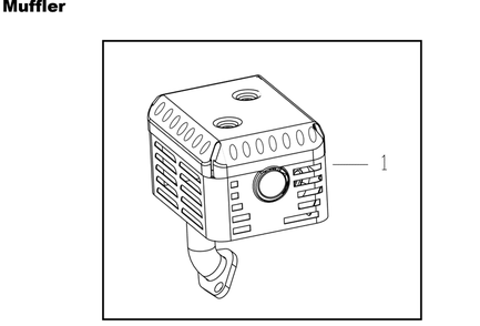 Section_15 Diagram and Parts List for PRTT212  Powermate Tiller