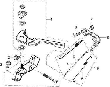 Section_13 Diagram and Parts List for EPW2123100  Powermate Pressure Washer