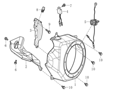 Section_7 Diagram and Parts List for EPW1792500  Powermate Pressure Washer
