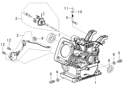 Section_3 Diagram and Parts List for EPW1792500  Powermate Pressure Washer