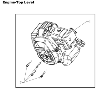 Section_2 Diagram and Parts List for PWSTM43172  Powermate Trimmer