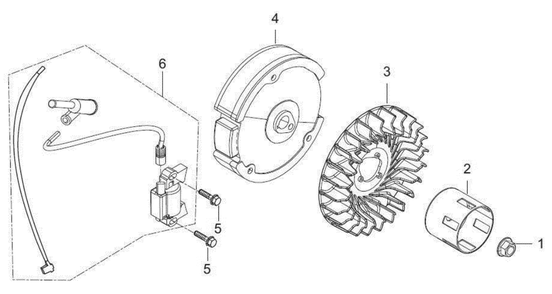 Section_12 Diagram and Parts List for EPW2123100  Powermate Pressure Washer