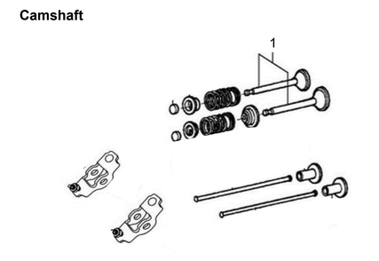 Section_10 Diagram and Parts List for PRTT196E1  Powermate Tiller