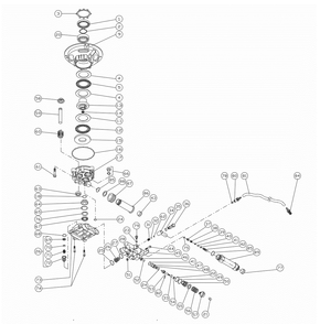 Section_2 Diagram and Parts List for PW0872300  Powermate Generator