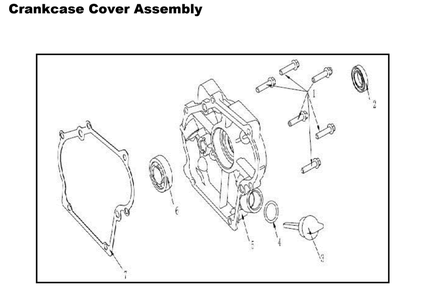 Section_11 Diagram and Parts List for PWLE07991  Powermate Edger