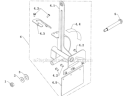Part Location Diagram of A100470 Powermate Flatwasher