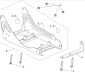 Page C Diagram and Parts List for P-WLE-1639-E  Powermate Edger
