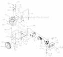 Part Location Diagram of 0051094SRV Powermate Isolator