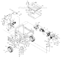 Part Location Diagram of 0051102SRV Powermate Fuel Filter